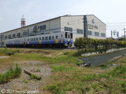 宮の森日記【出張編】●5/21（火）えちぜん鉄道