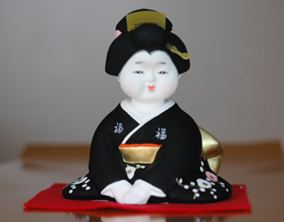 お多福さん