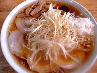 名物ラーメン店が閉店