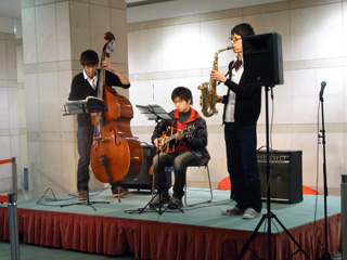 クリスマスライブ