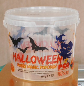 ハロウィーンと日本シリーズと