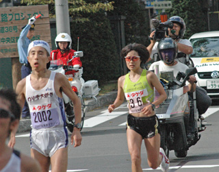 北海道マラソン