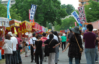 　札幌祭り