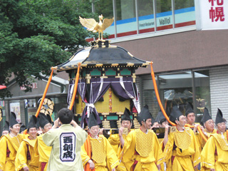 北海道神宮例祭