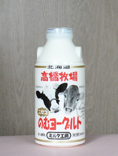飲むヨーグルト
