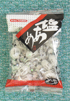 塩あめ