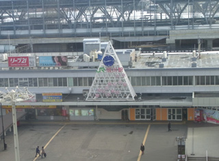 旭川駅