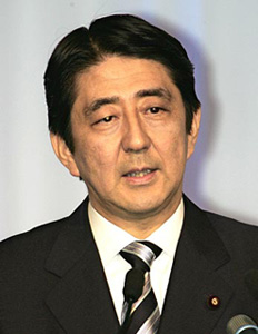 オーソドックスな安倍さんになってね