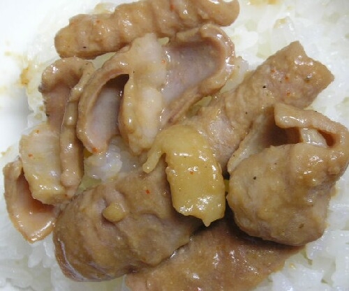 有楽町のジンギスカンとホルモンが素敵!/普段着で行ける店