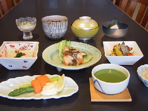 わがままに時を過ごす悦び/北海道ホテル・和食六郎でランチ