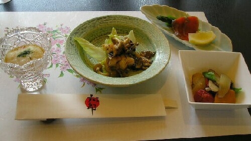 わがままに時を過ごす悦び/北海道ホテル・和食六郎でランチ