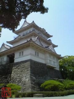 小田原城 小田原城