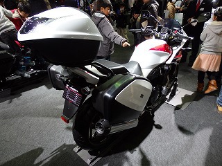 札幌モーターショー2014・3（ホンダ・スズキ、車も含む編）