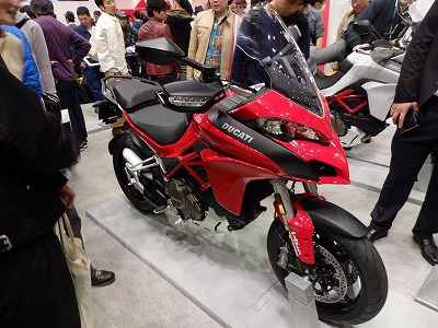 2015東京モーターサイクルショー