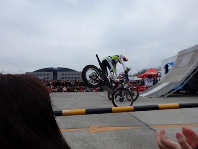 2015東京モーターサイクルショー