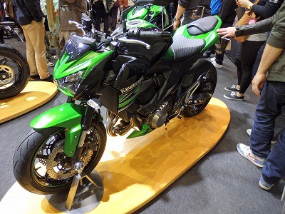 2015東京モーターサイクルショー