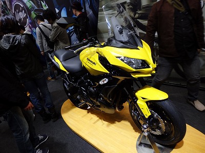 2015東京モーターサイクルショー