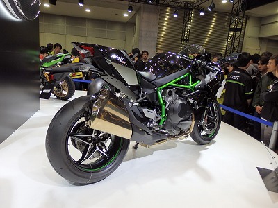 2015東京モーターサイクルショー