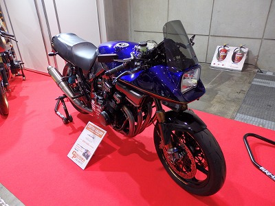 2015東京モーターサイクルショー