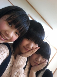 休憩time♪