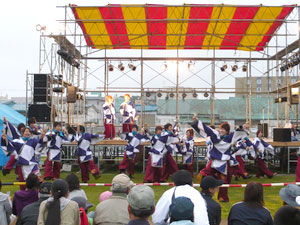 網走川祭５