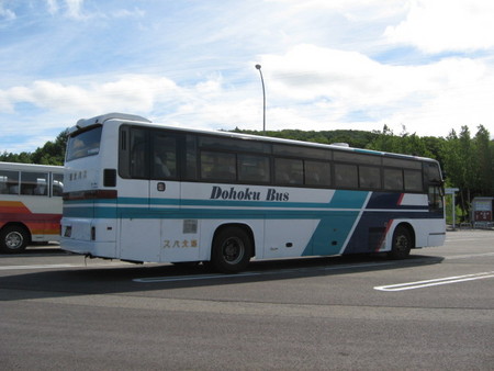 Dohoku　Bus