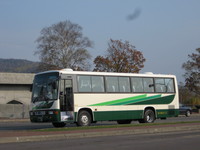 旭川観光バス